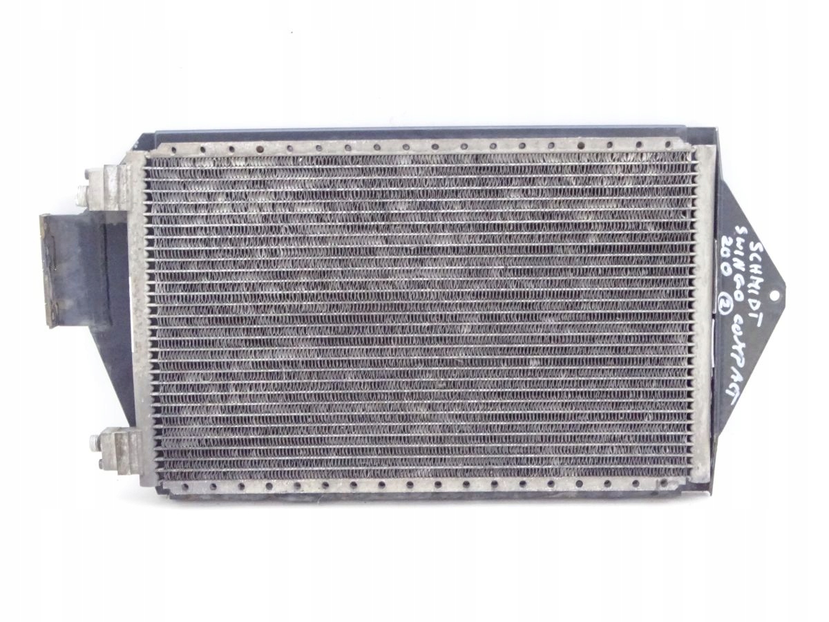 PVH60988 - SCHMIDT SWINGO COMPACT 200 РАДІАТОР КОНДИЦІОНЕРА