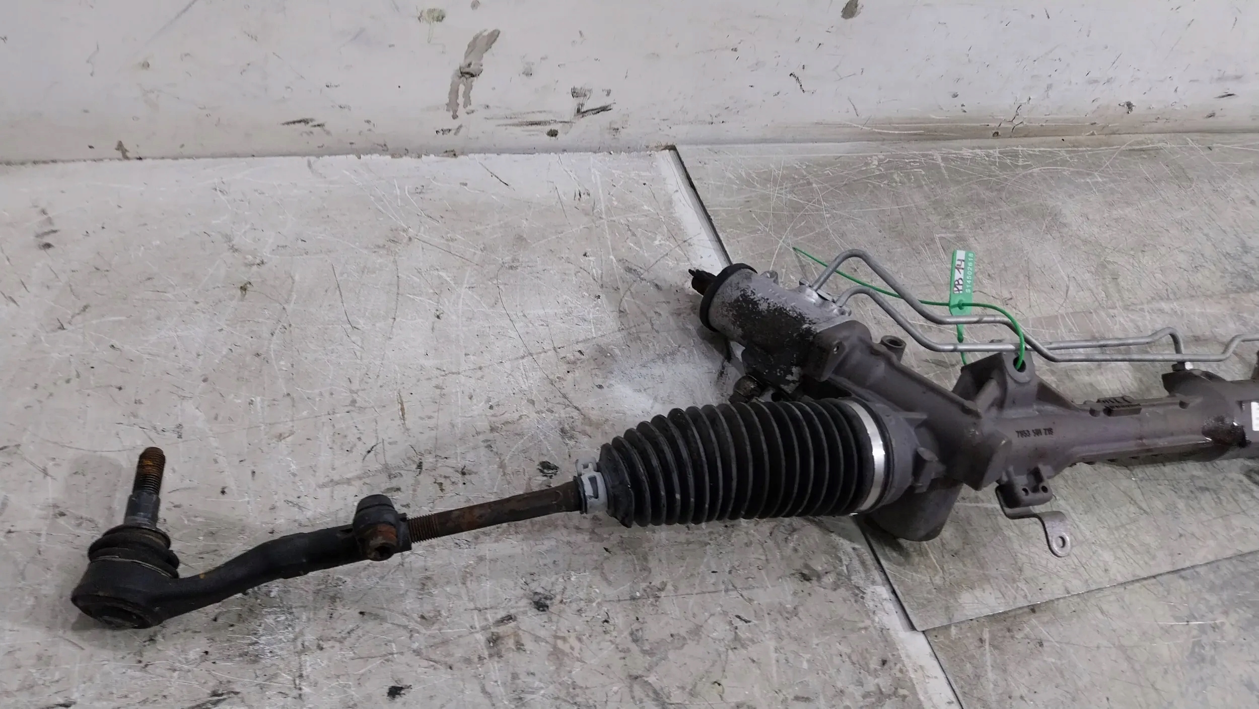 servo control 7852974966 BMW E81 E82 E87 E88 E90 E91 E92 E93