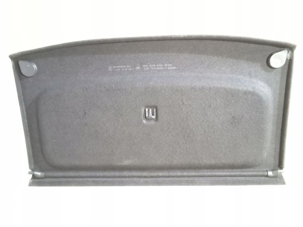 VW Golf IV 5D HB plato rear part rear boot