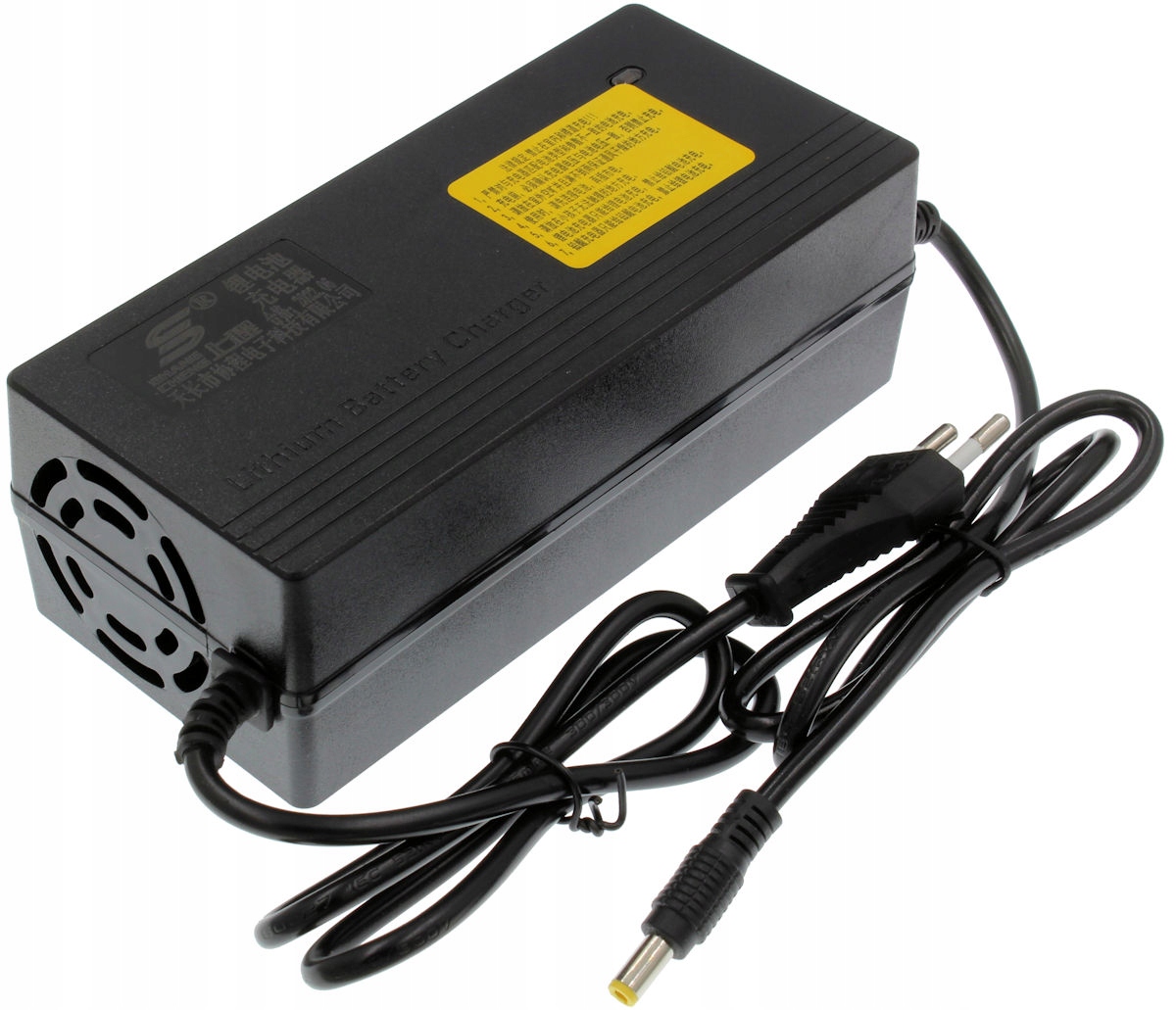 

Zasilacz 54,6V 48V 3A 13S Ładowarka Li-ion Roweru