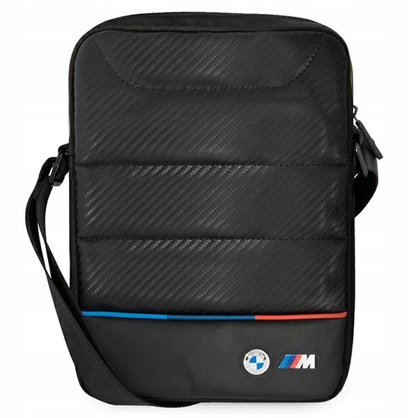 Taška Bmw BMTB10COCARTCBK Tablet 10" černá/černá Carbon Tricolor