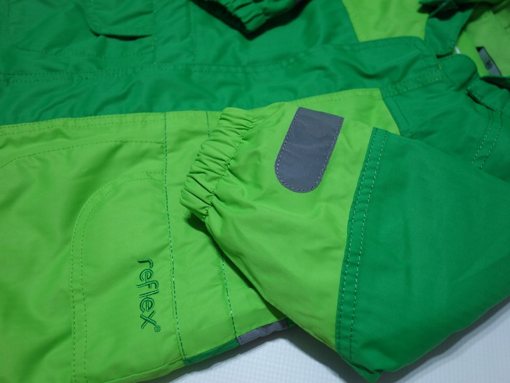 REFLEX kombinezon ZIMOWY WODOODPORNY NOWY 80-86 12M Płeć chłopcy dziewczynki