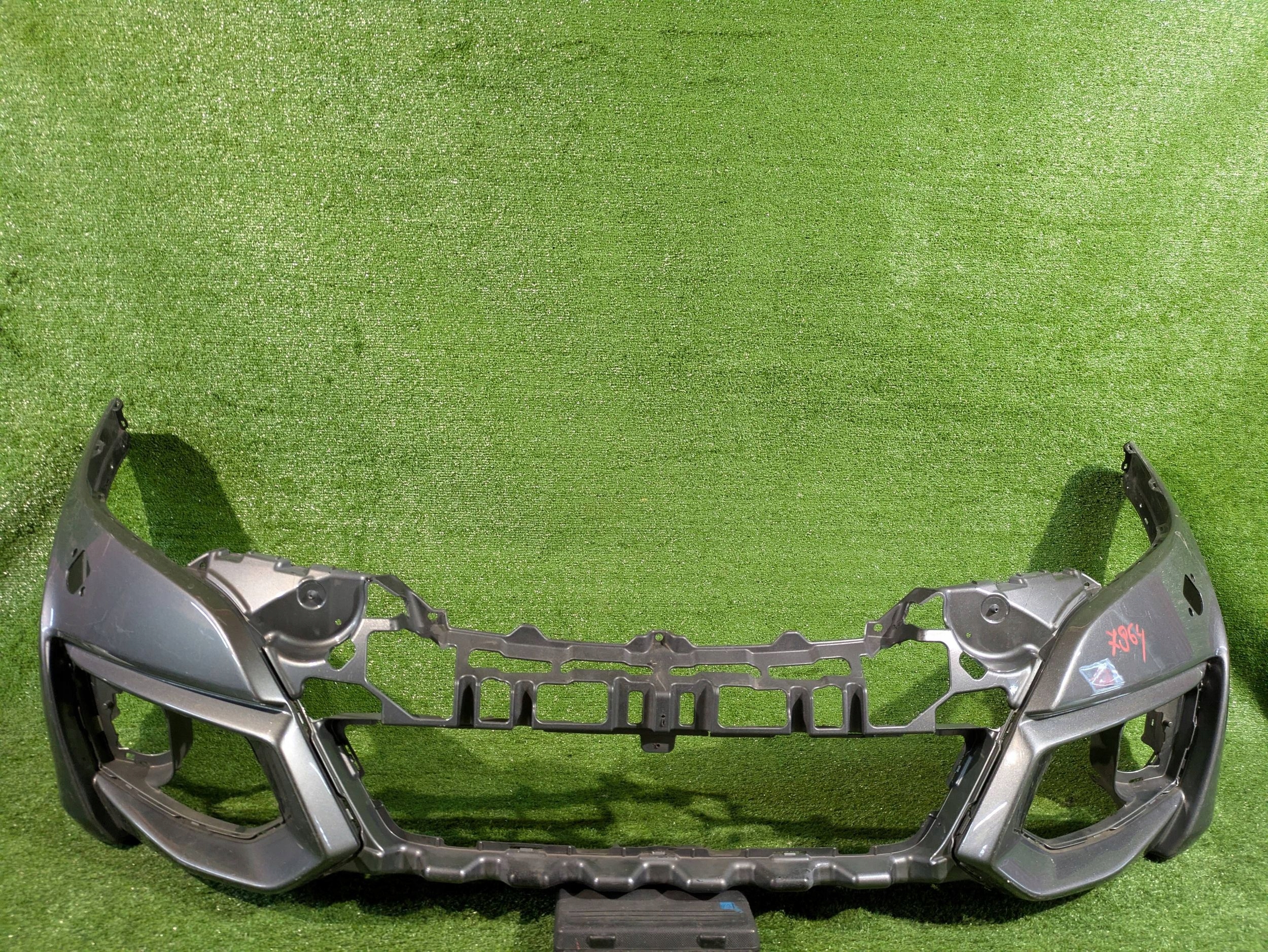 front bumper front HONDA CIVIC IX LIFT 15- NR.Z7964