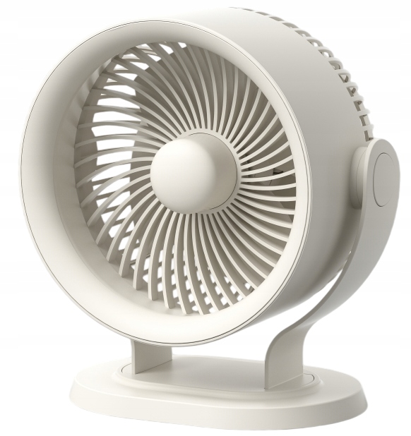 Malý akumulátorový stolní ventilátor „Best Fan“ napájený přes Usb BT-003