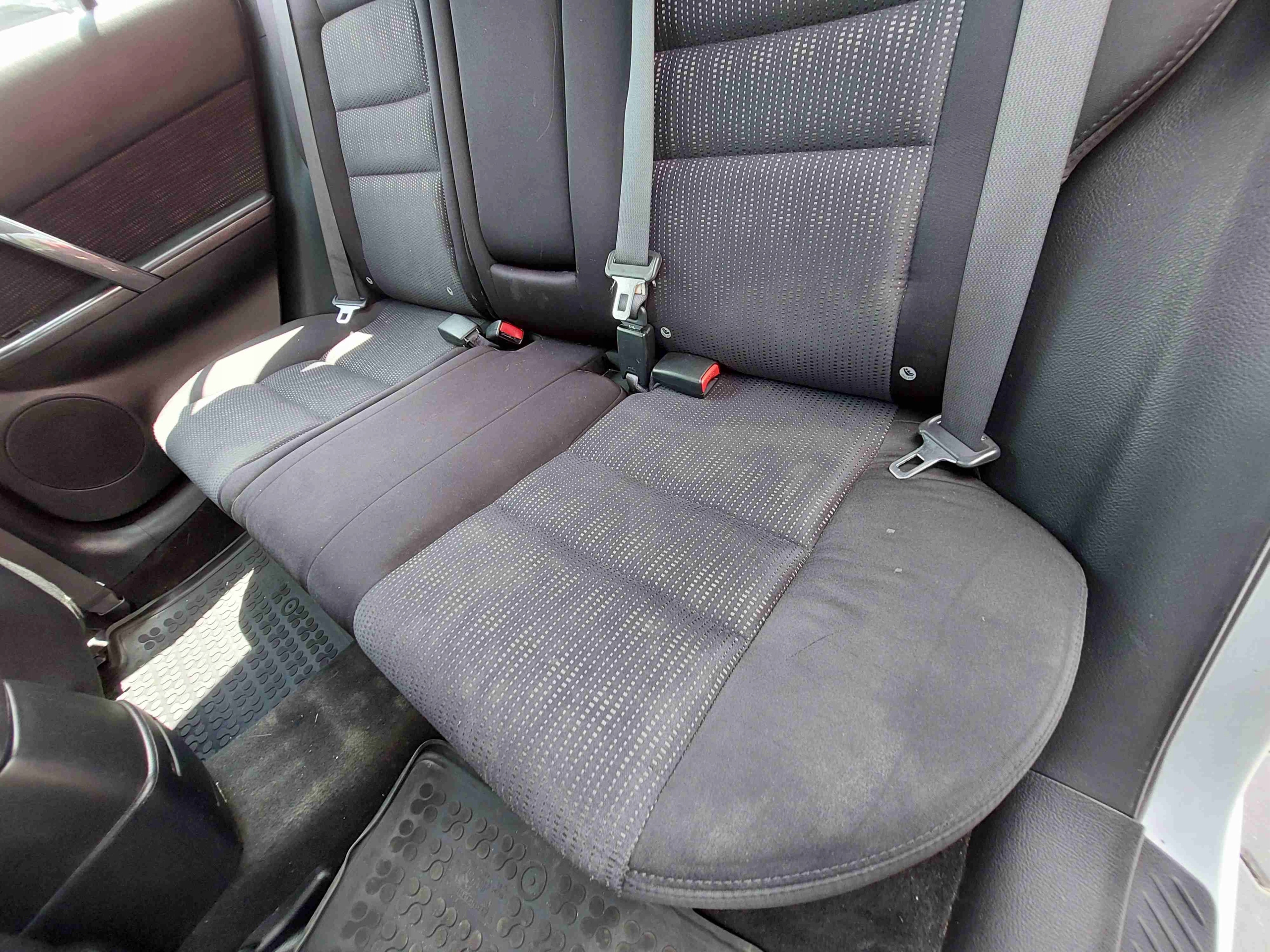 seats KOMPLET left right seat rear part + side MAZDA 6 and LIFT