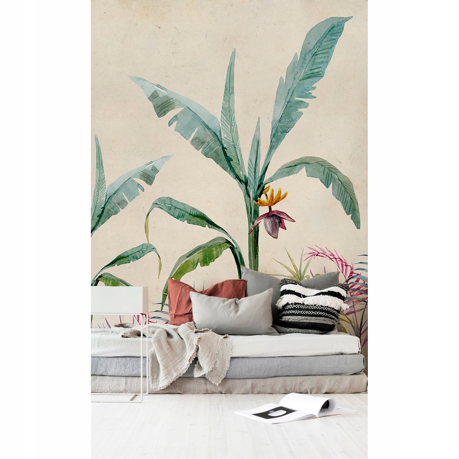 

Flizelinowa fototapeta Egzotyczna dżungla 104x70