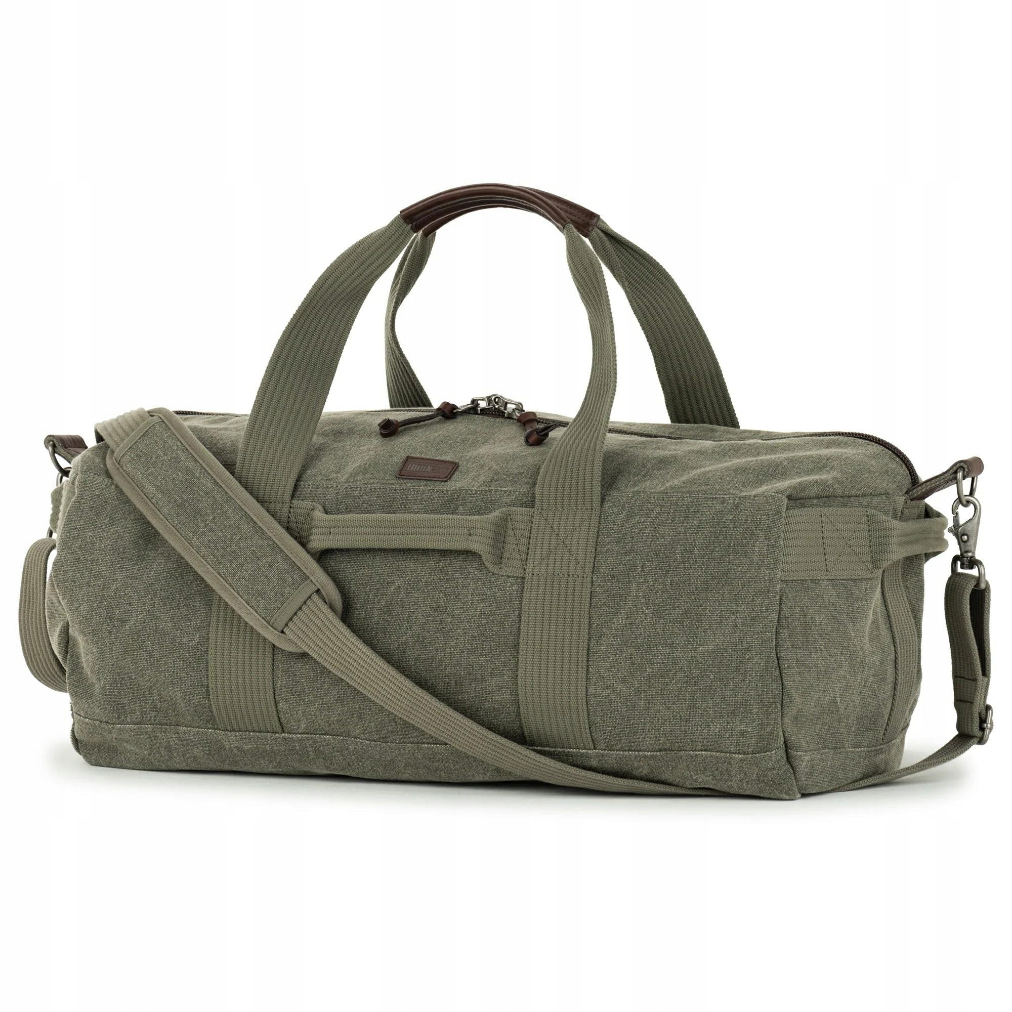 Think Tank Retrospective Duffel 50 stylowa torba podróżna 50L