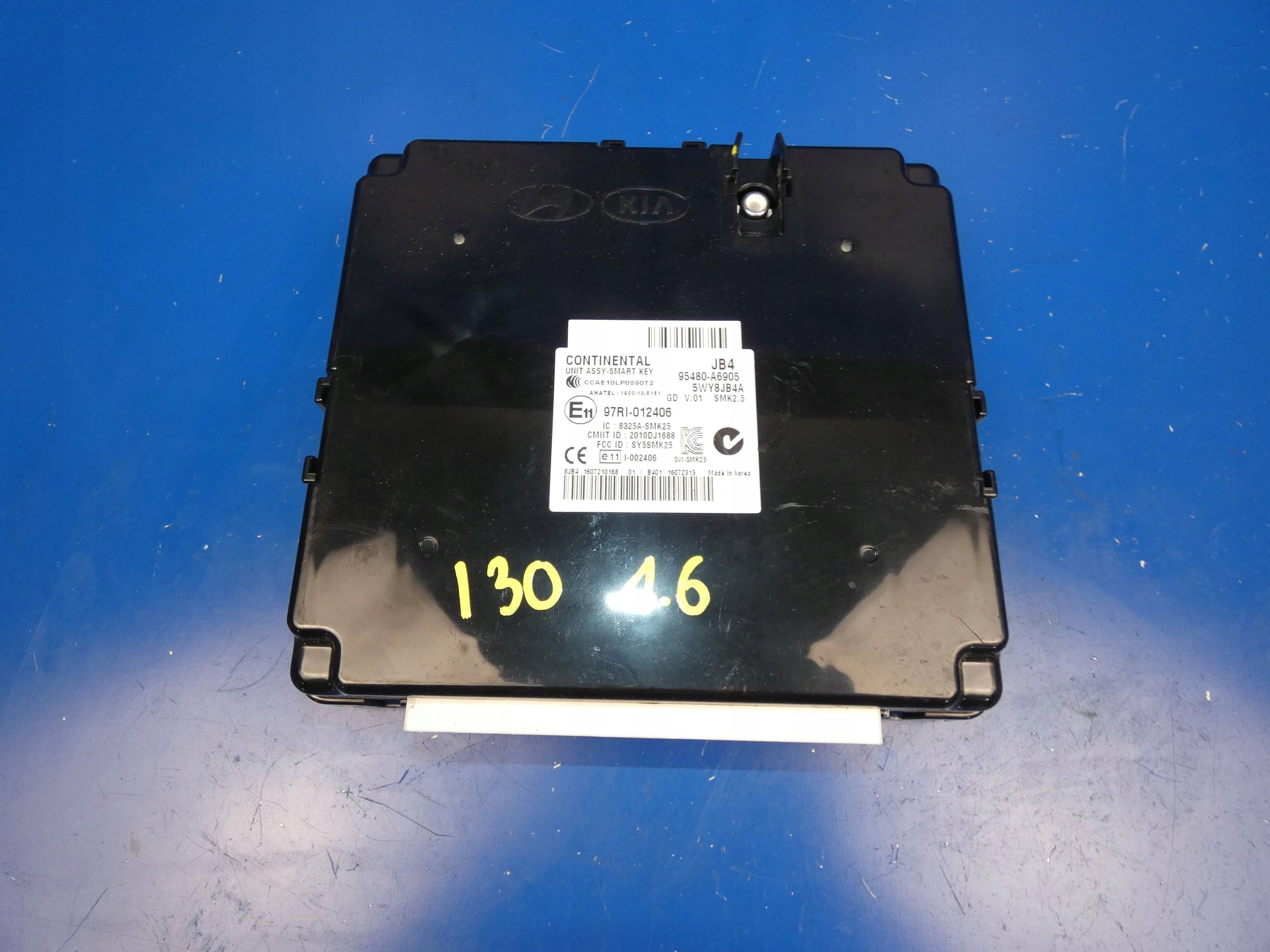 HYUNDAI I30 II CEED modul Bedienteil KEYLESS