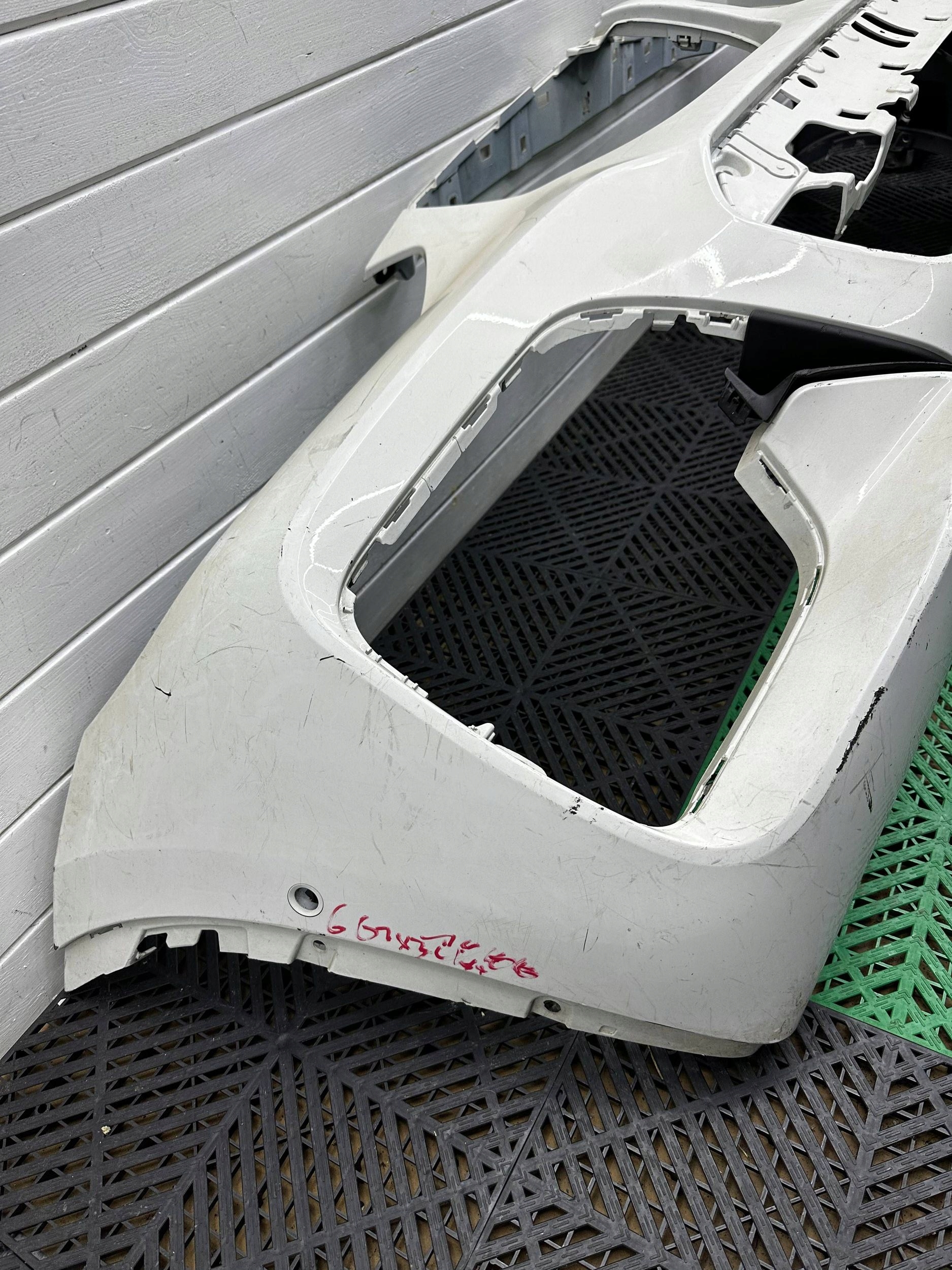 Frontstoßstange vorne BMW X3 G01 G02 X4 M PAKIET