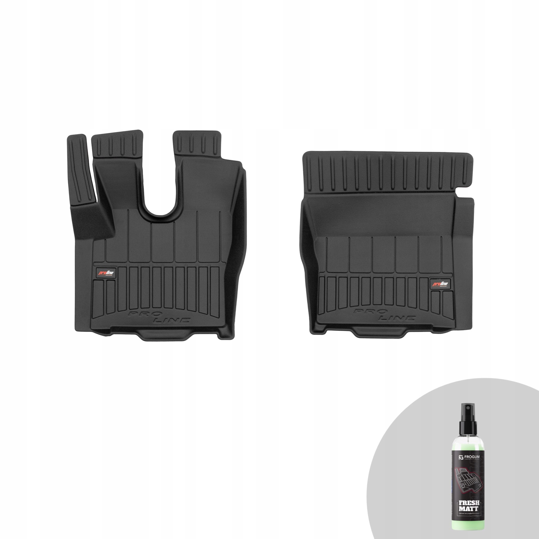 Frogum 3D autokoberce pre Daf Xf XF106 Euro6 od roku 2013