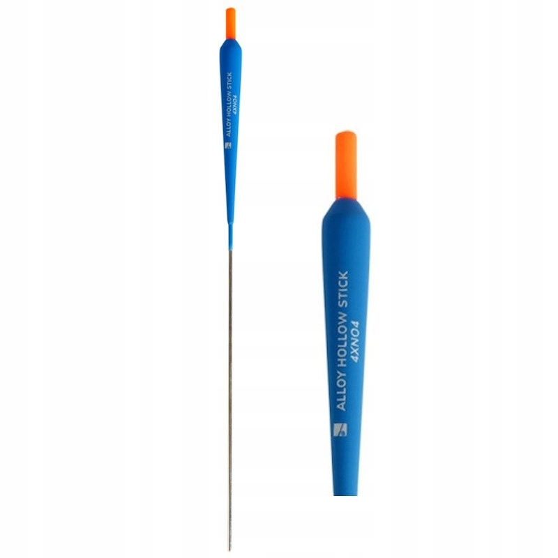 Spławik Preston Alloy Hollow Stick 4x10 2.0g Na Stałe Przepływankę Klenia