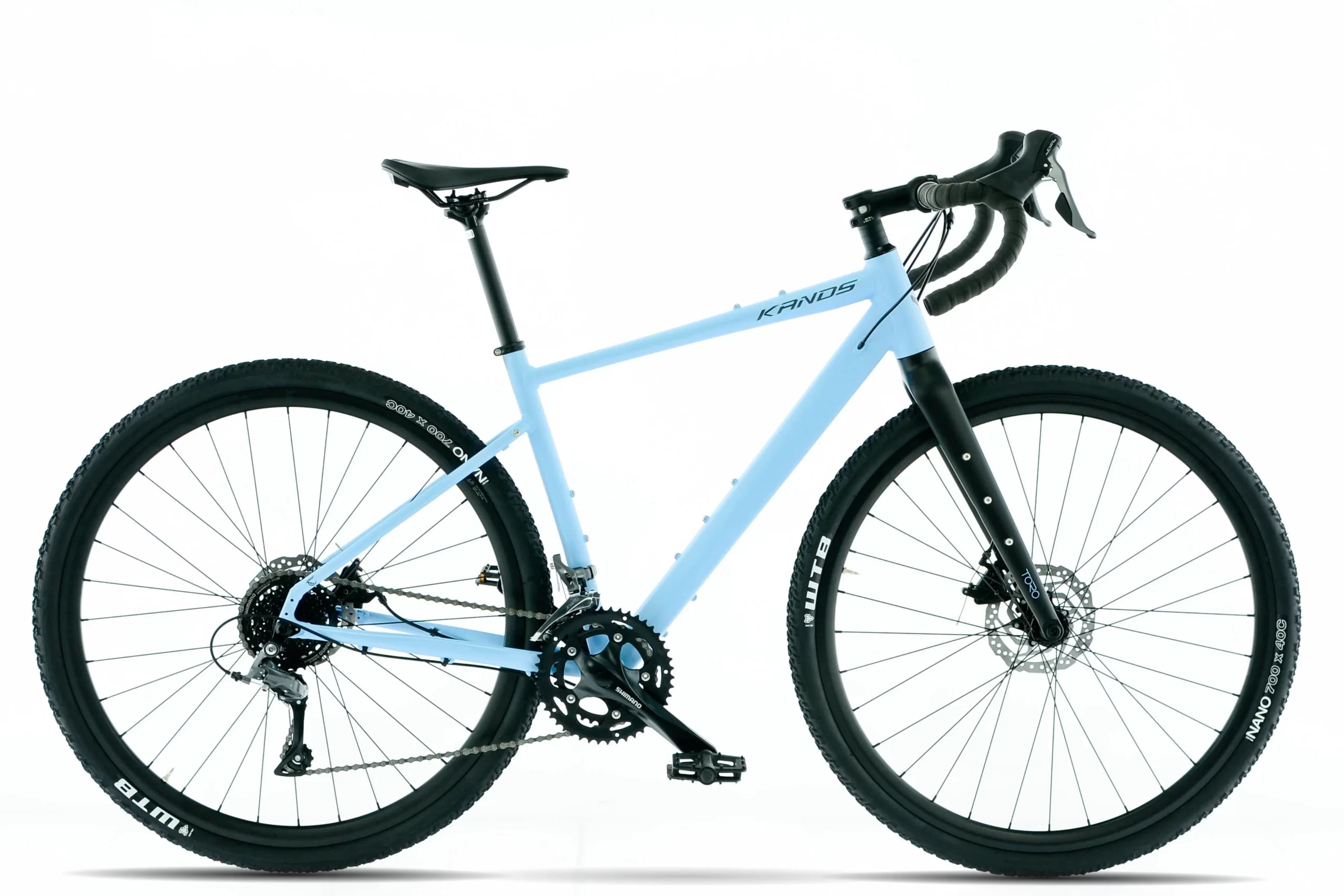 Rower Gravel Kands Toro 1.0 Claris 28' 54cm L 2025