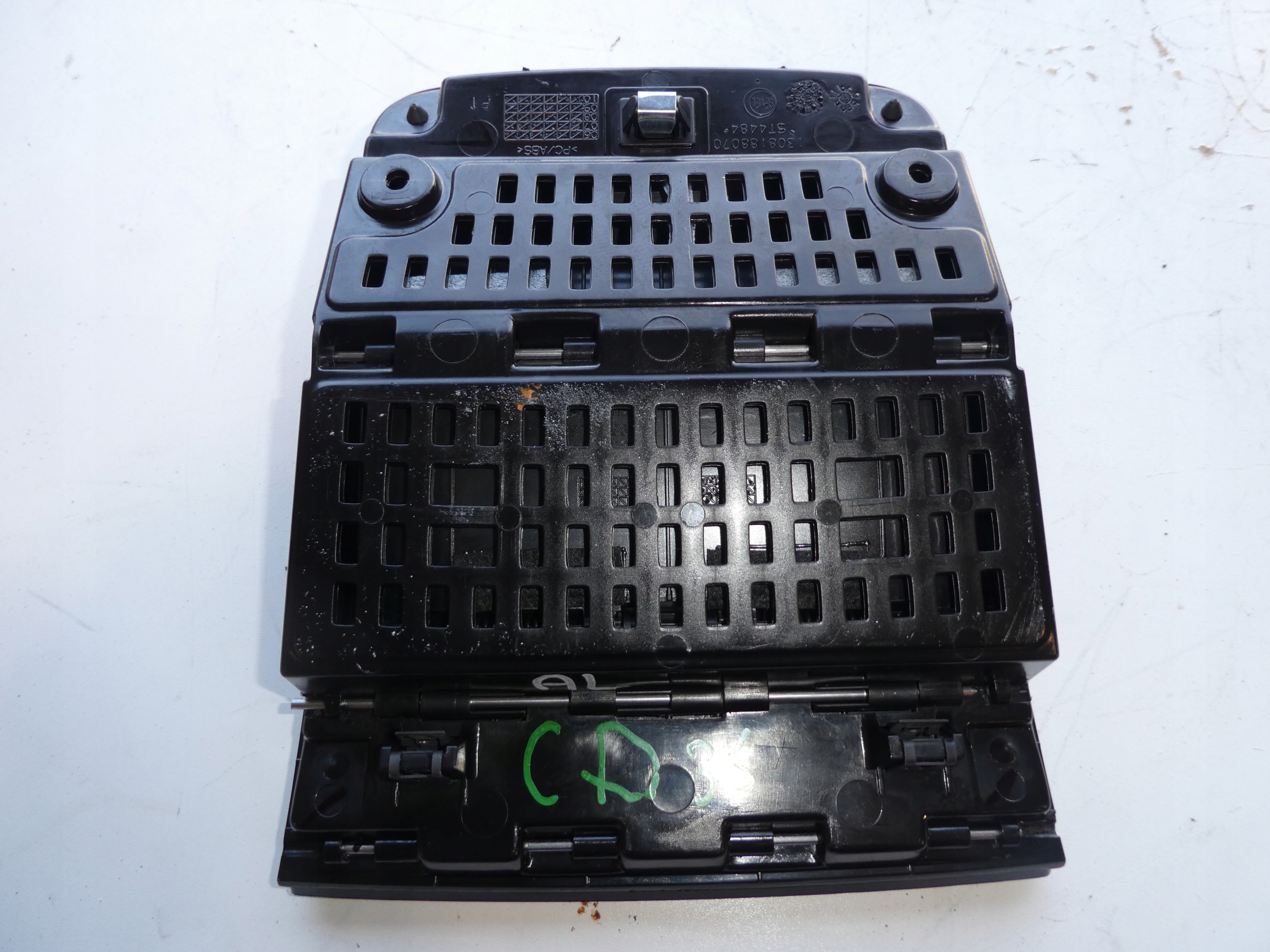 passenger compartment for DOKUMENTY CITROEN JUMPER III 1308188070