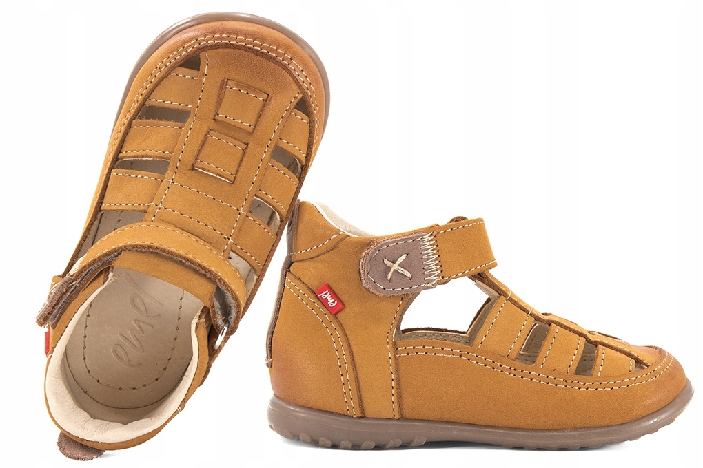 

Emel ES1079-21 Sandałki Półbuty Wycięte Sandały 22