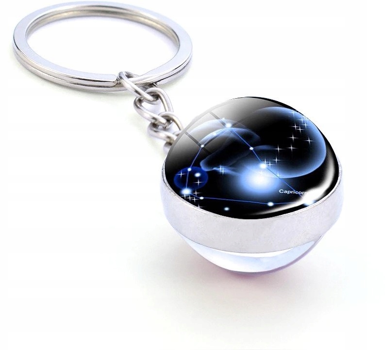 

Brelok do kluczy Koziorożec Znak Zodiaku Horoskop