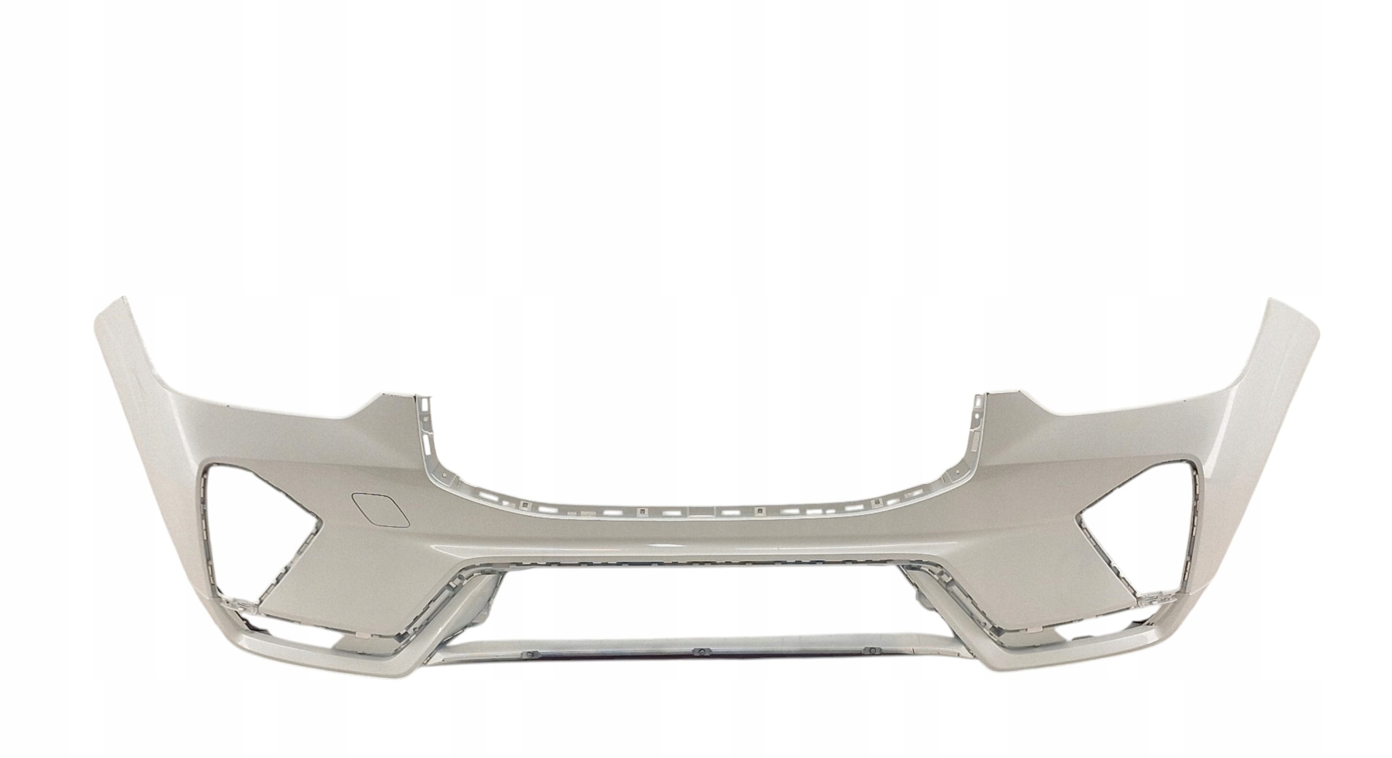 bumper front VOLVO XC60 II LIFT R-design 4X PDC without washers 2021-25