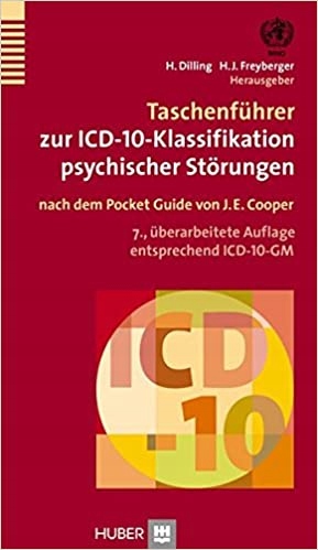 Tashenfuhrer zur ICD-10-Klassifikation... (3A)