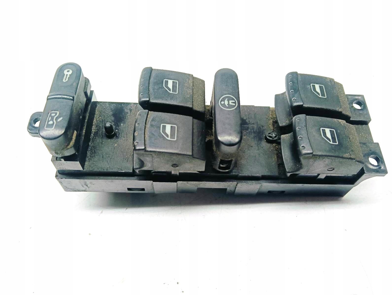 window control switch left Volkswagen Passat B5 2.5 TDI 1J4959857