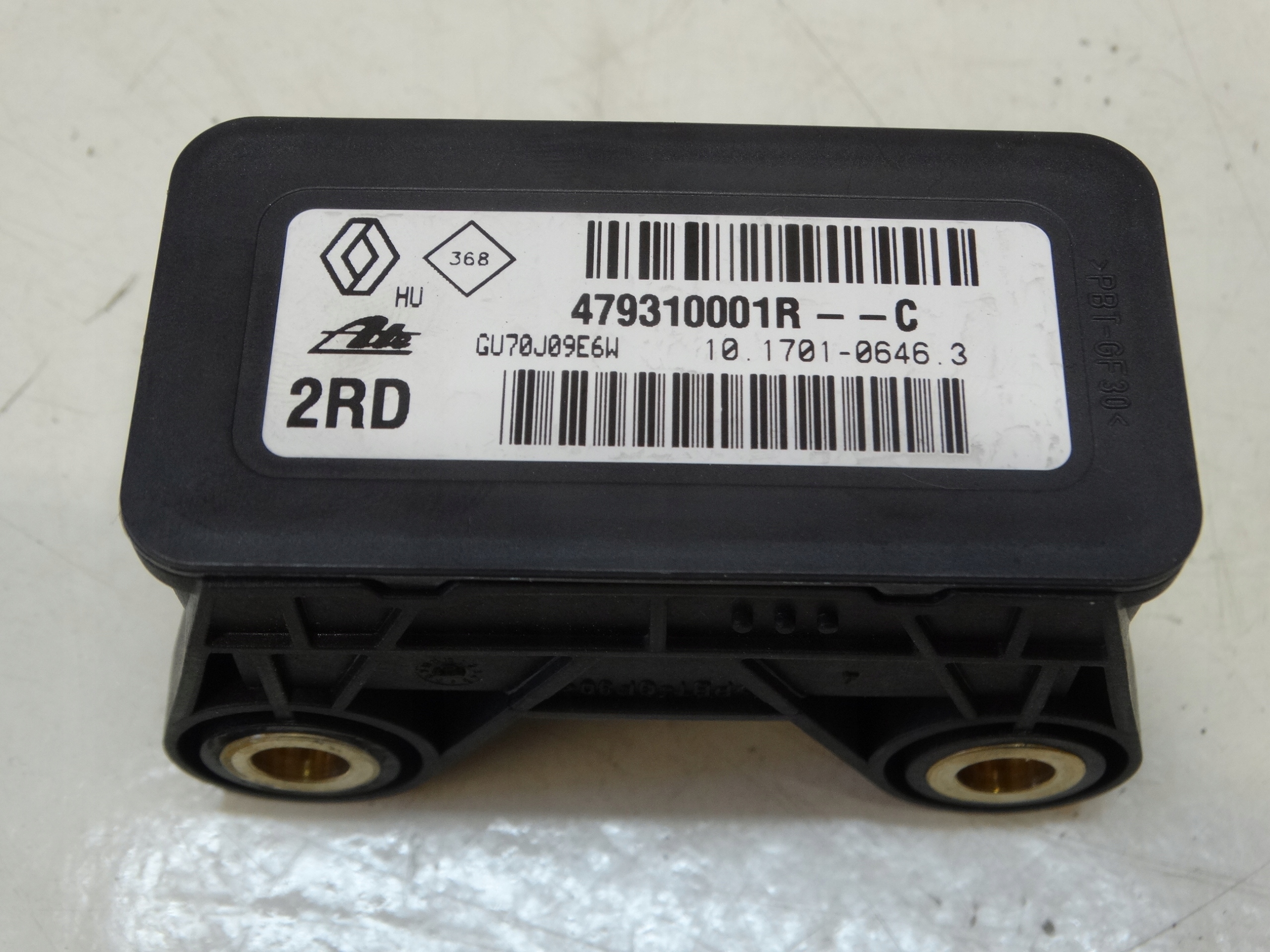 sensor module ESP RENAULT SCENIC III 09-13R. 479310001R--C
