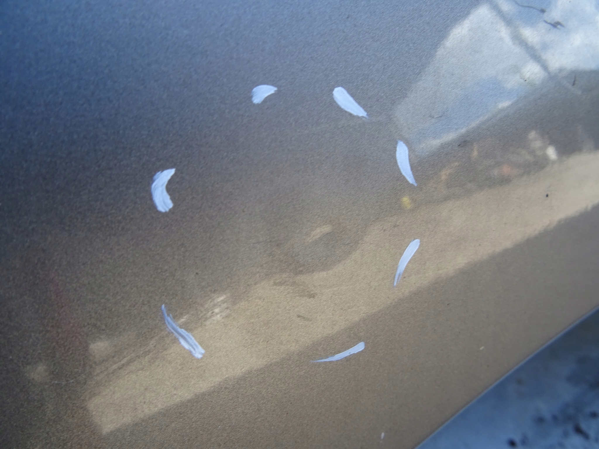 DACIA SANDERO II fender right front front