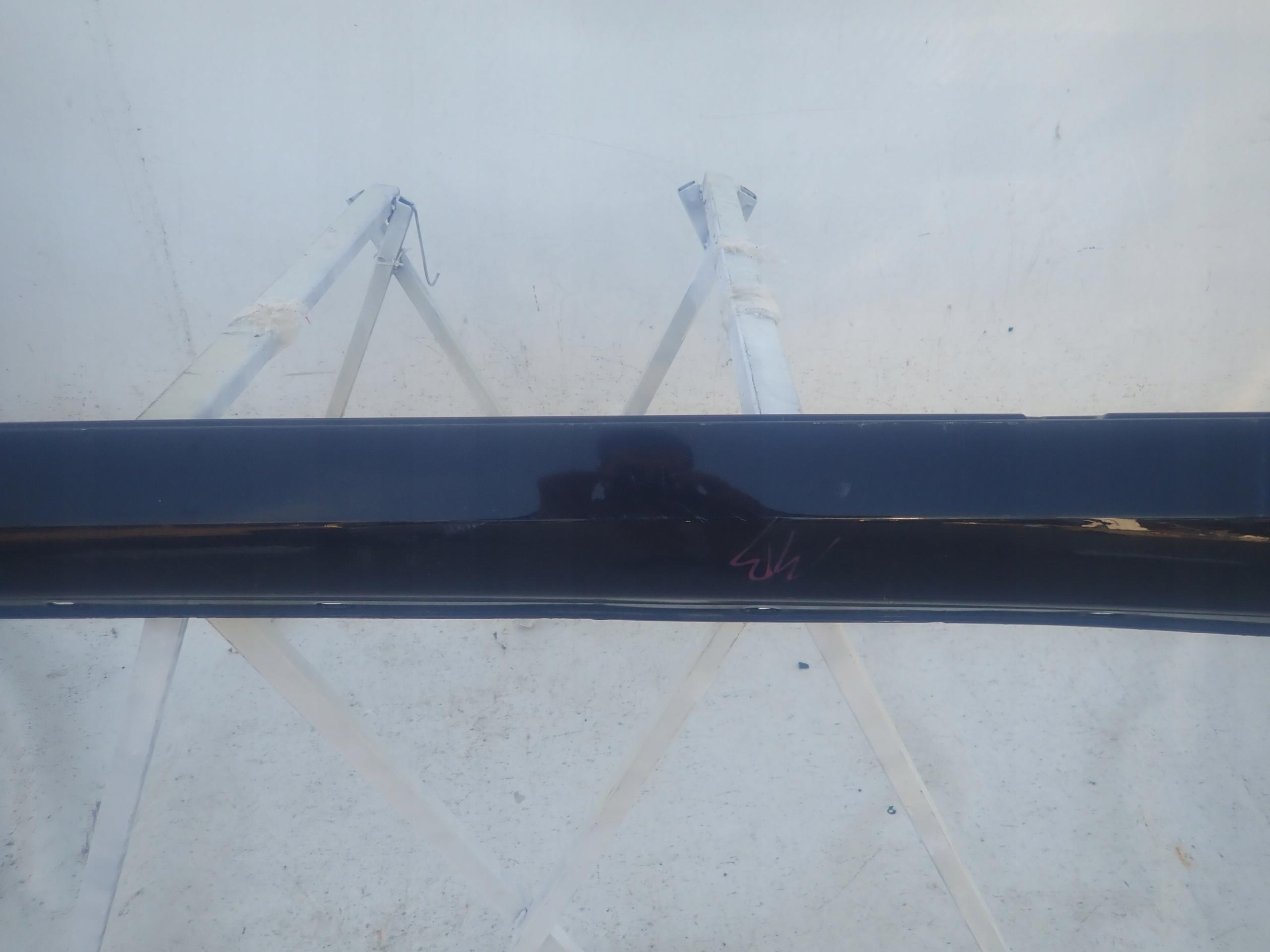 MERCEDES C-KLASA W204 threshold moulding threshold left
