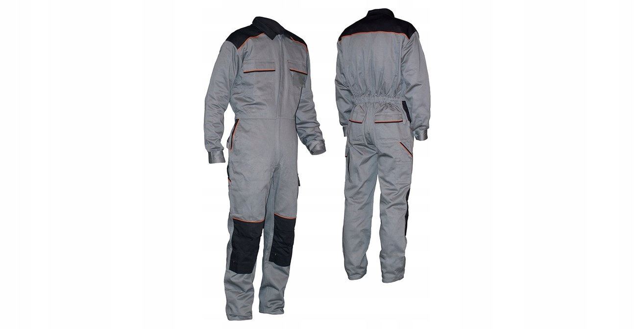 Kombinezon Roboczy Bawełniany Issa Shot 8970