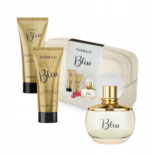 Farmasi dárková sada Bliss pro ni 3 el.