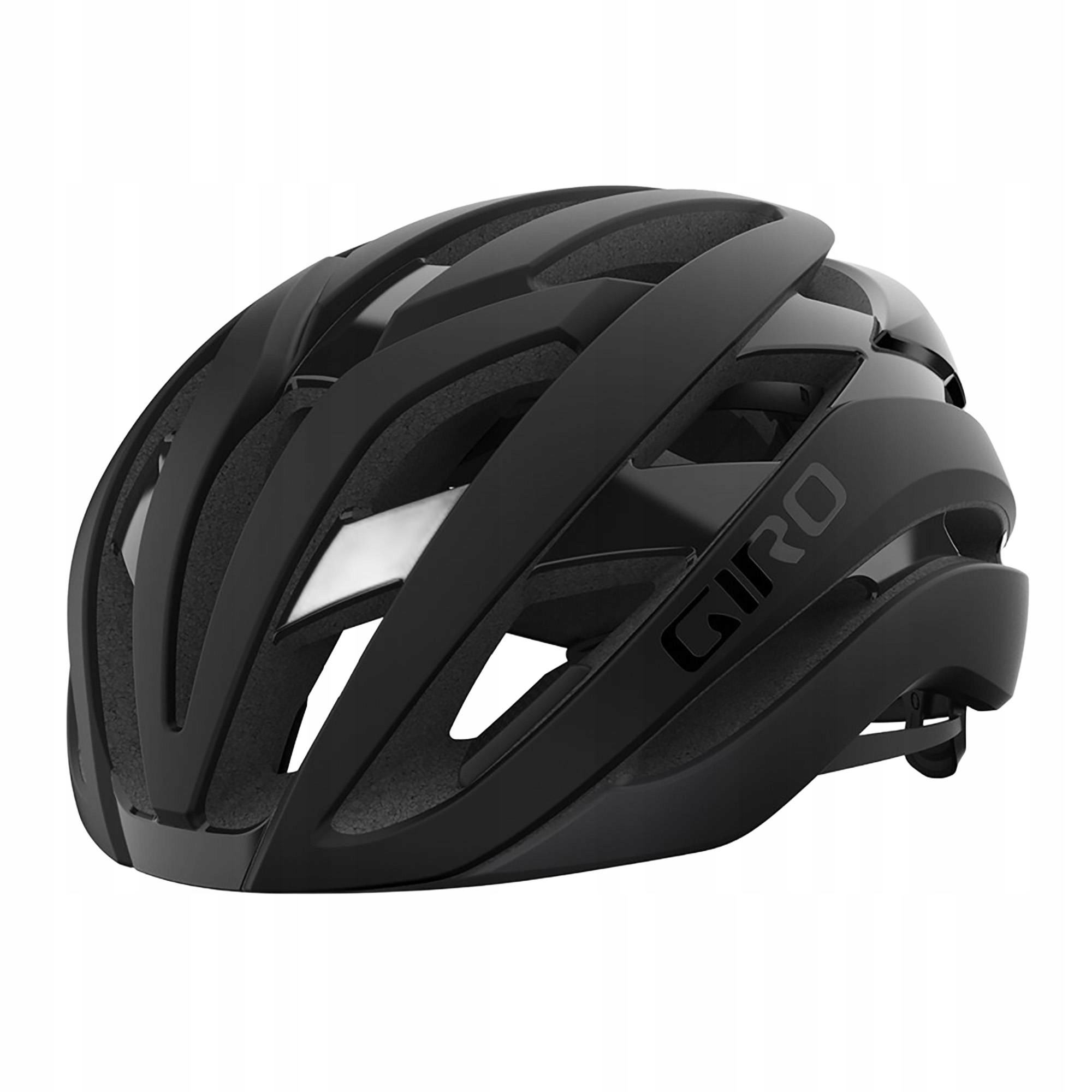 Silniční cyklistická přilba Giro Cielo Mips matte black/charcoal 51-55 cm (s)