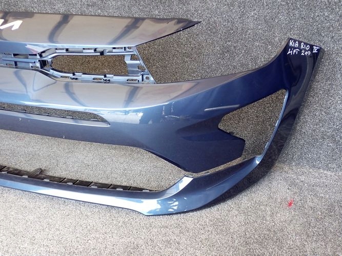 KIA RIO IV LIFT 20- front bumper front