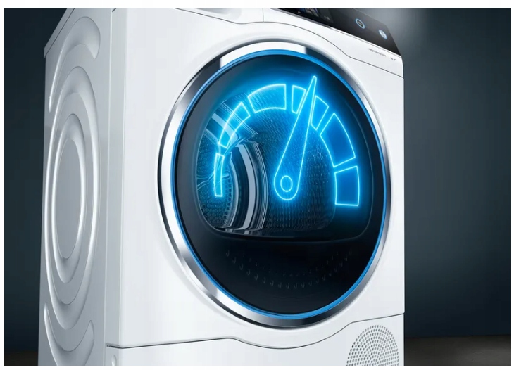 Окремостояча сушарка для білизни SIEMENS WT45HVEEPL 8KG Тип: Сушарка для білизни