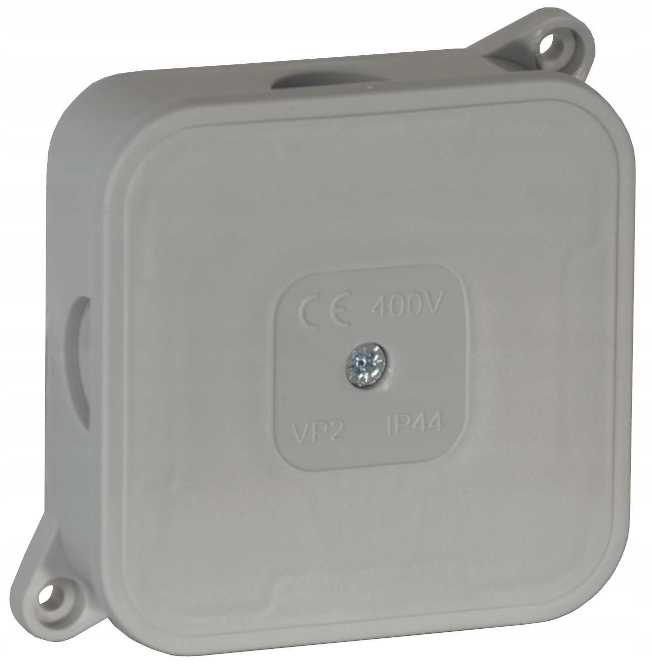 

Puszka elektryczna n/t hermetyczna 85/85/35 szara