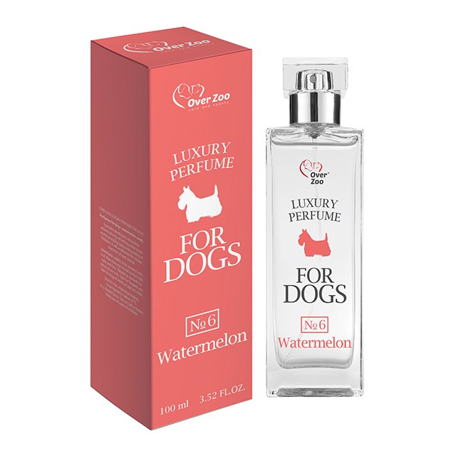 

Overzoo Perfumy Dla Psów Arbuz 100 ml