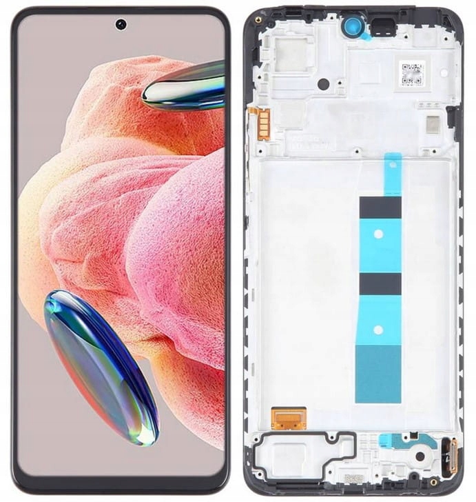 Oled displej s rámečkem pro Xiaomi Redmi Note 12 4G