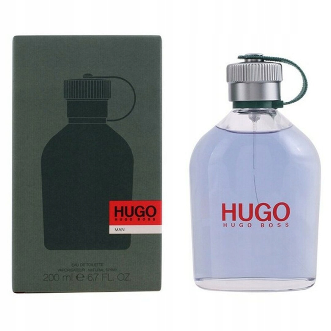 Parfém pro muže Hugo Boss Hugo Edt 200 ml