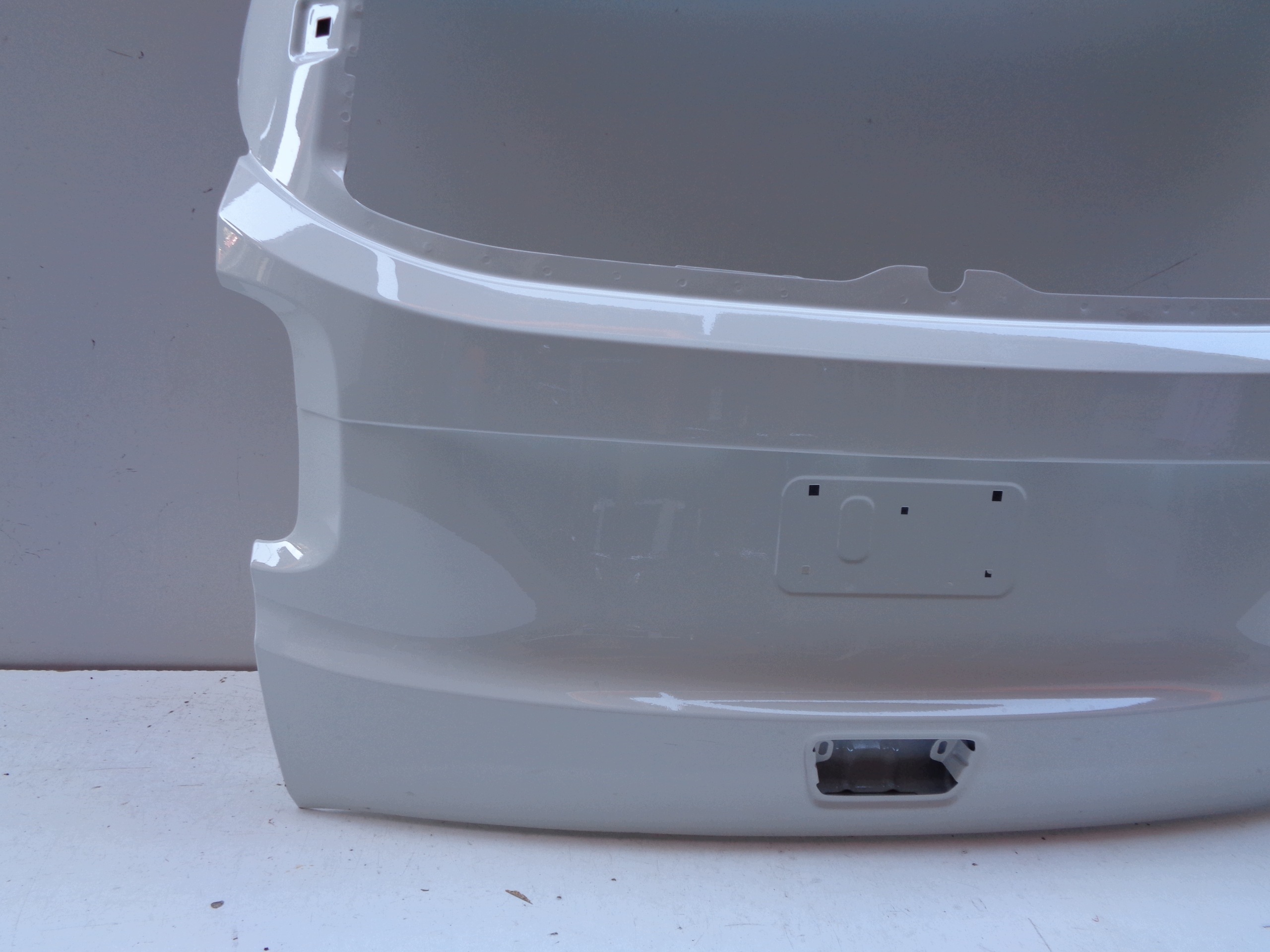 boot doors JEEP RENEGADE 18- LIFT NR 53147