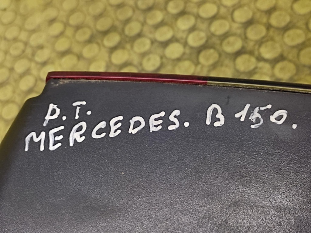 MERCEDES B class W245 light right rear part A1698202664