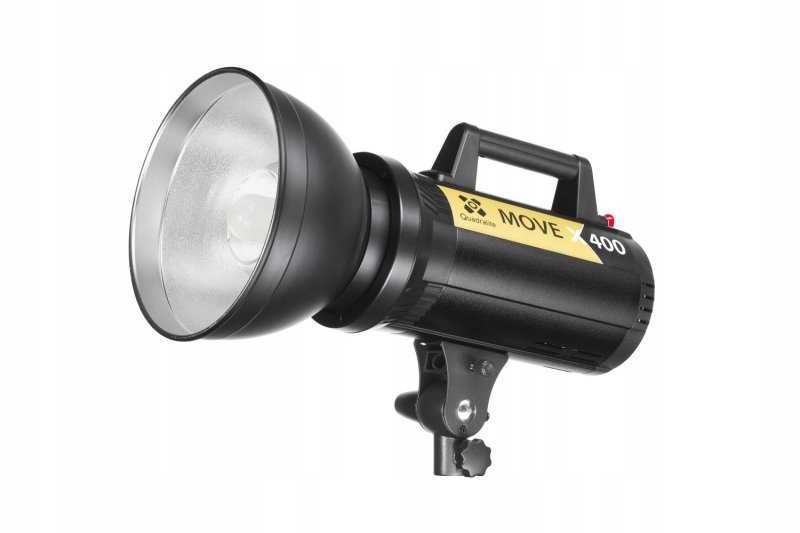 Lampa błyskowa Quadralite Move X 400