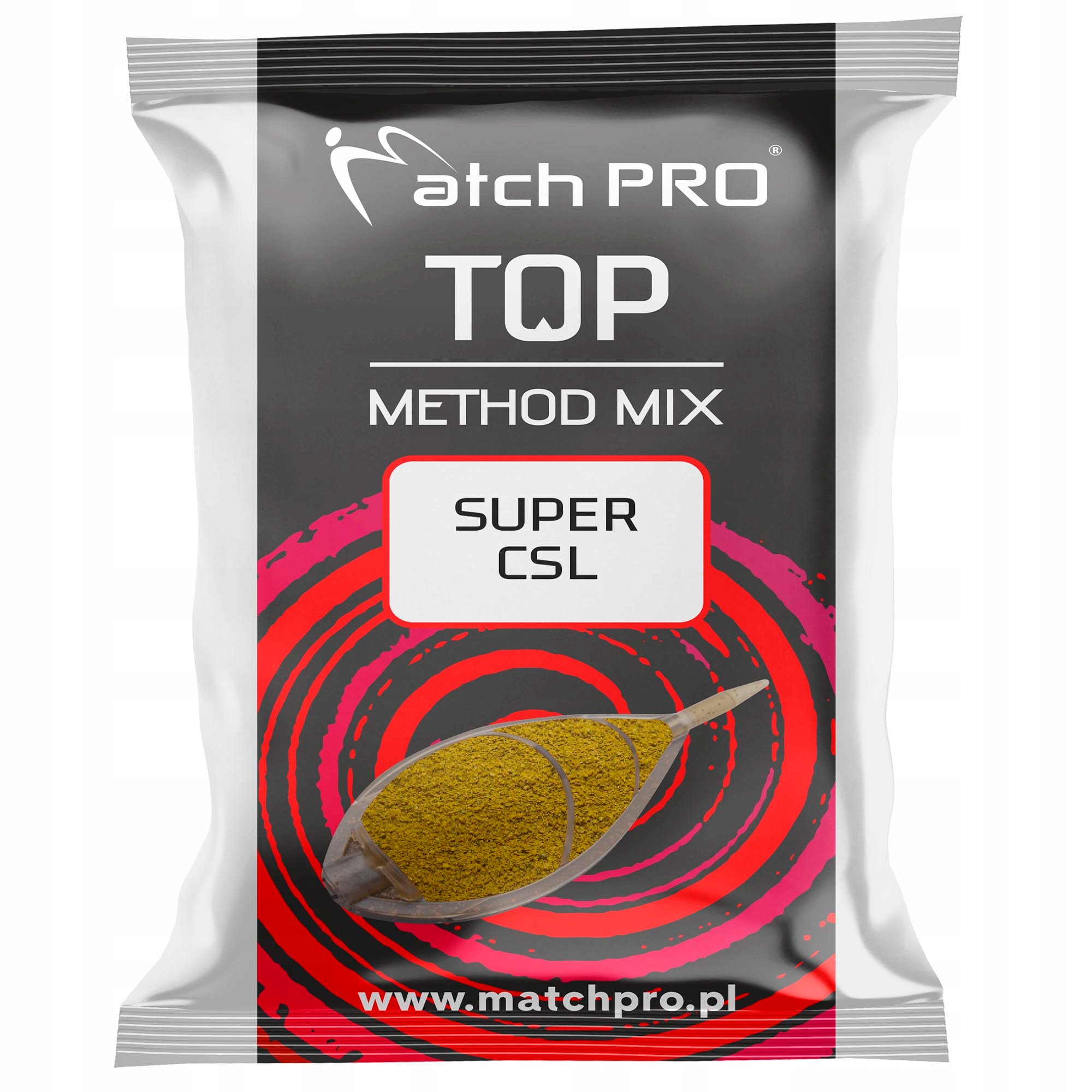 Zanęta MatchPro Top Method Csl 700g