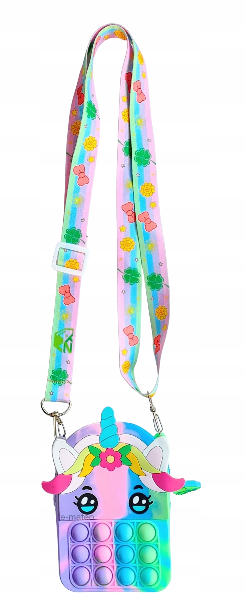 TOREBKA dla dziewczynki Kolor wielokolorowy