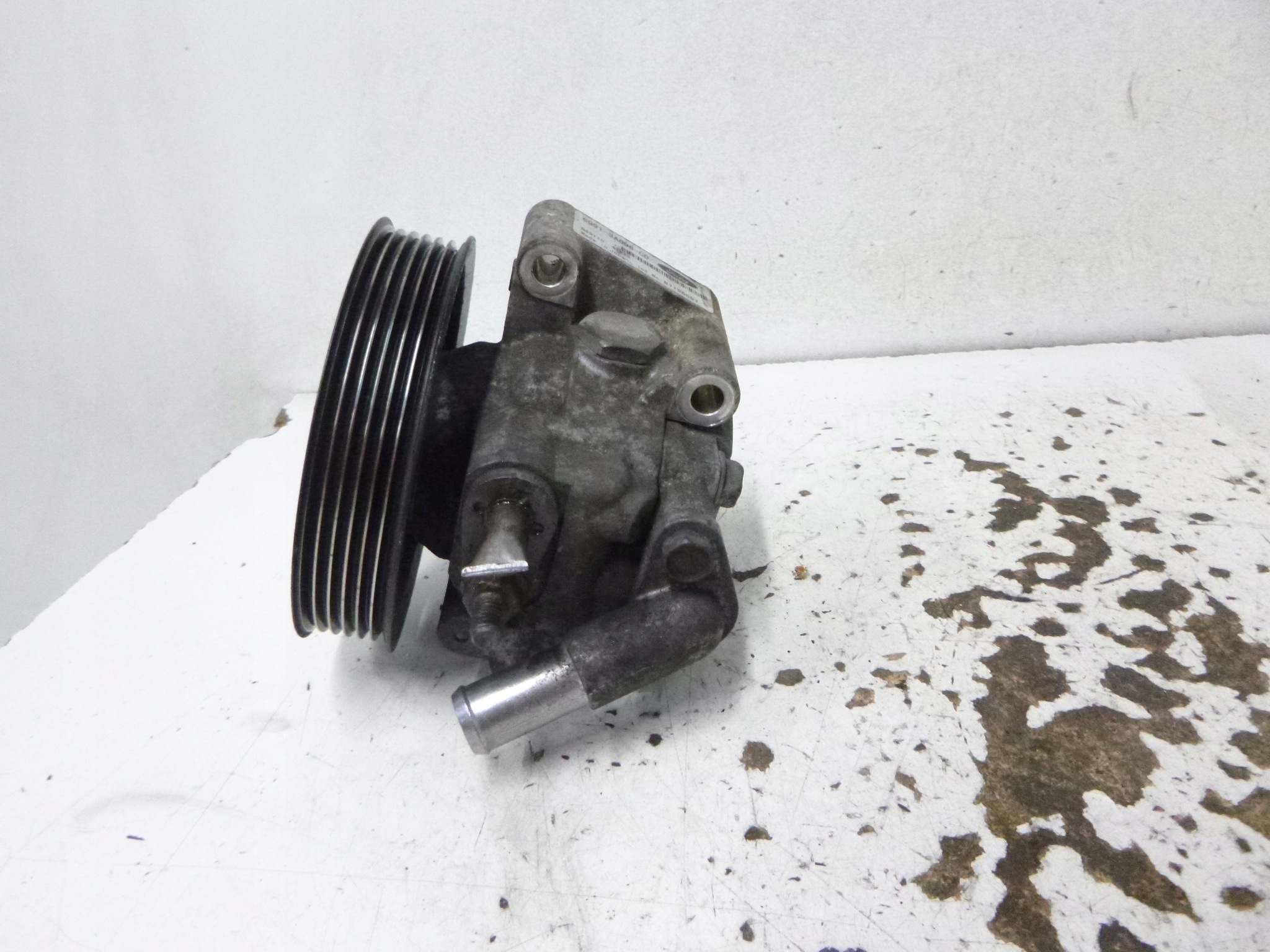 Pompa servosterzo Ford Mondeo MK4 S-Max Galaxy 2.0 TDCi 6G91-3A696-CD