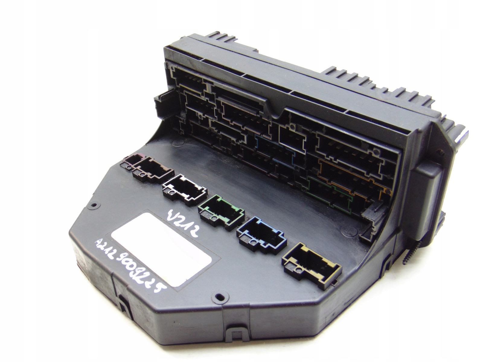 STEROWNIK MODUŁ SAM MERCEDES E W212 A2129009225