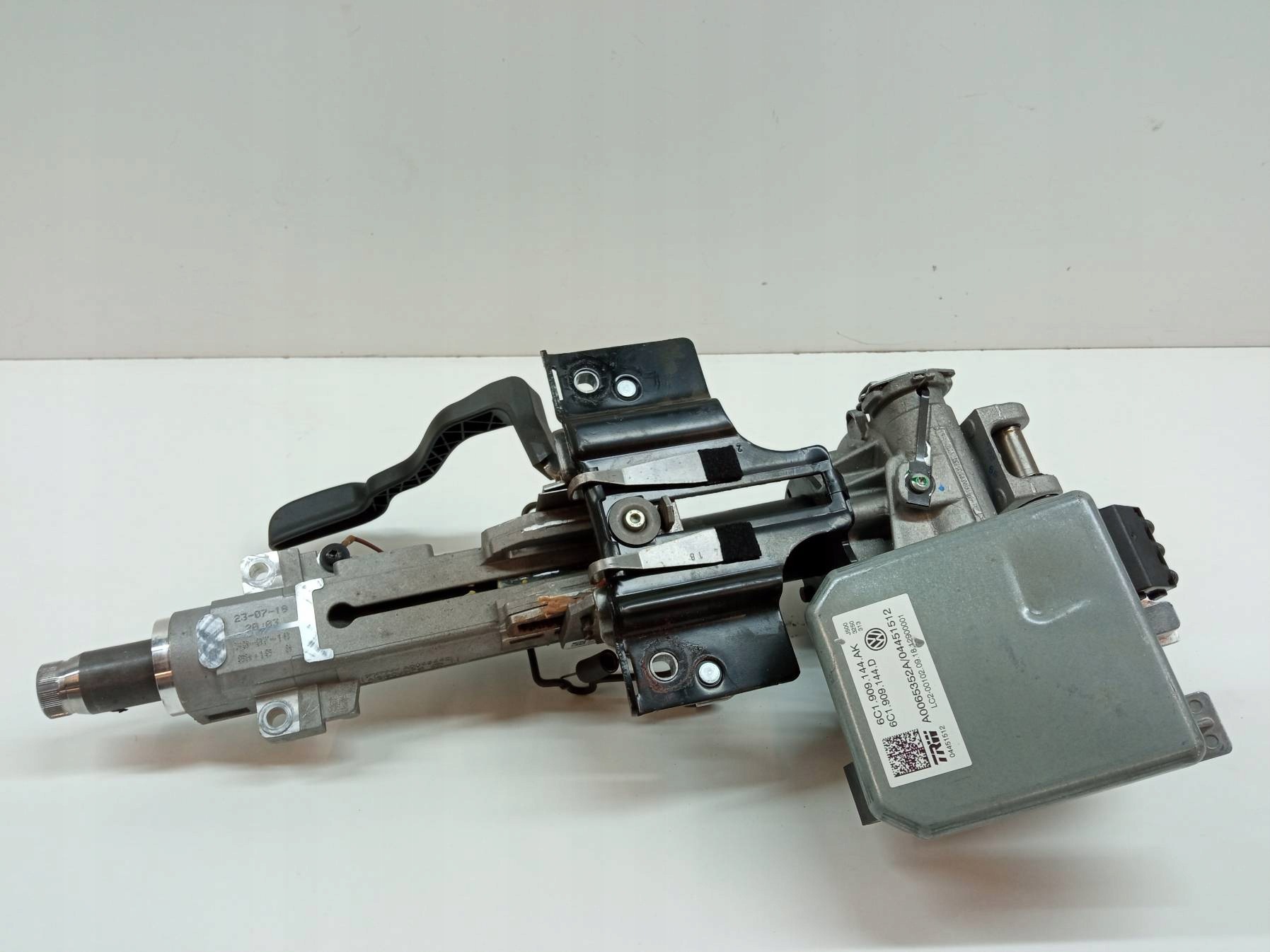steering rod control electrics 6C1423510CA Skoda Fabia III (2014- )