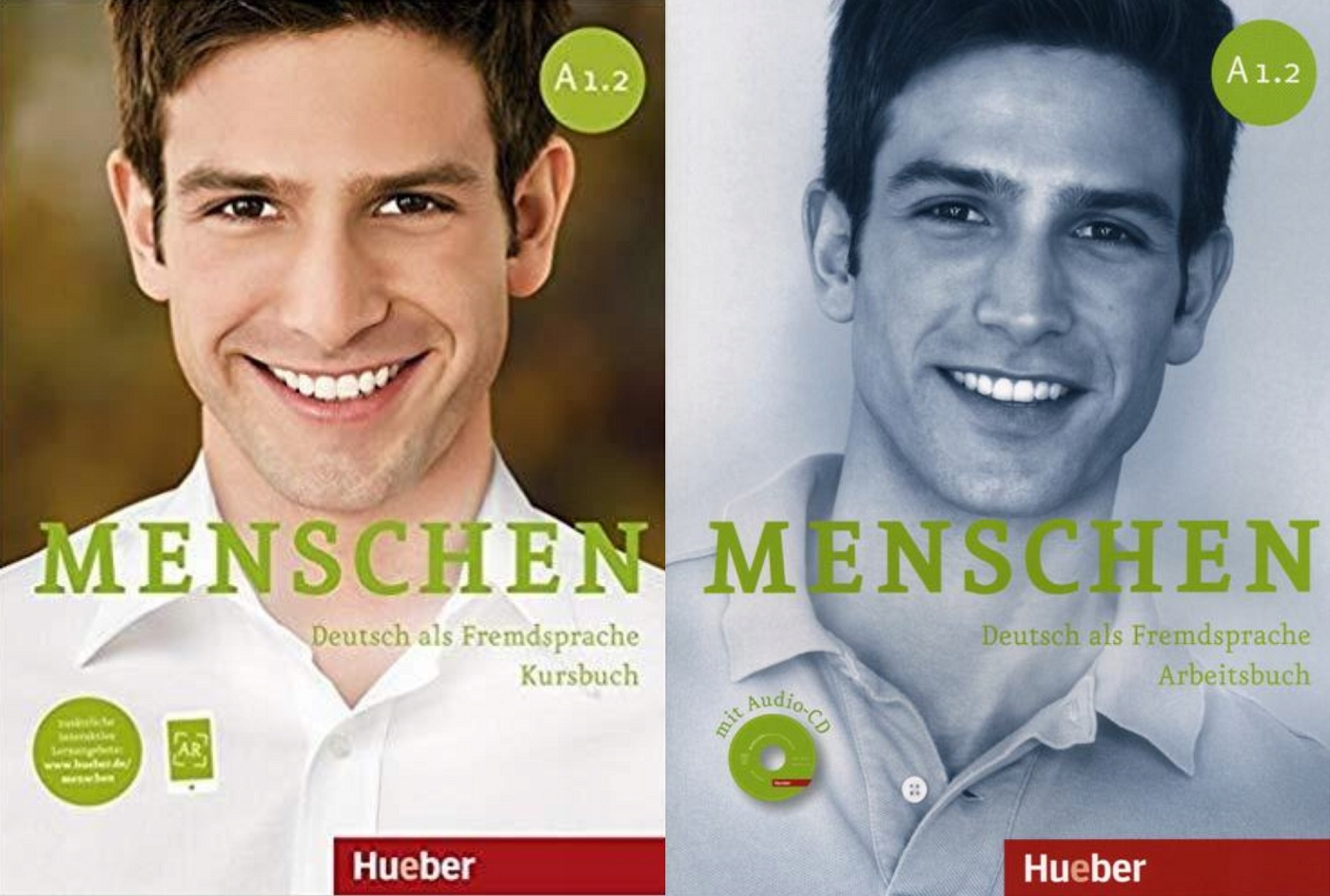 

Menschen A1.2 Zestaw