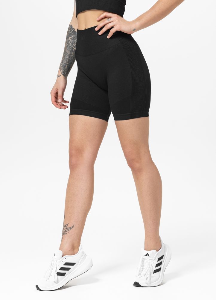 Damskie Spodenki kompresyjne Pitbull Sportowe Treningowe szorty Columbia