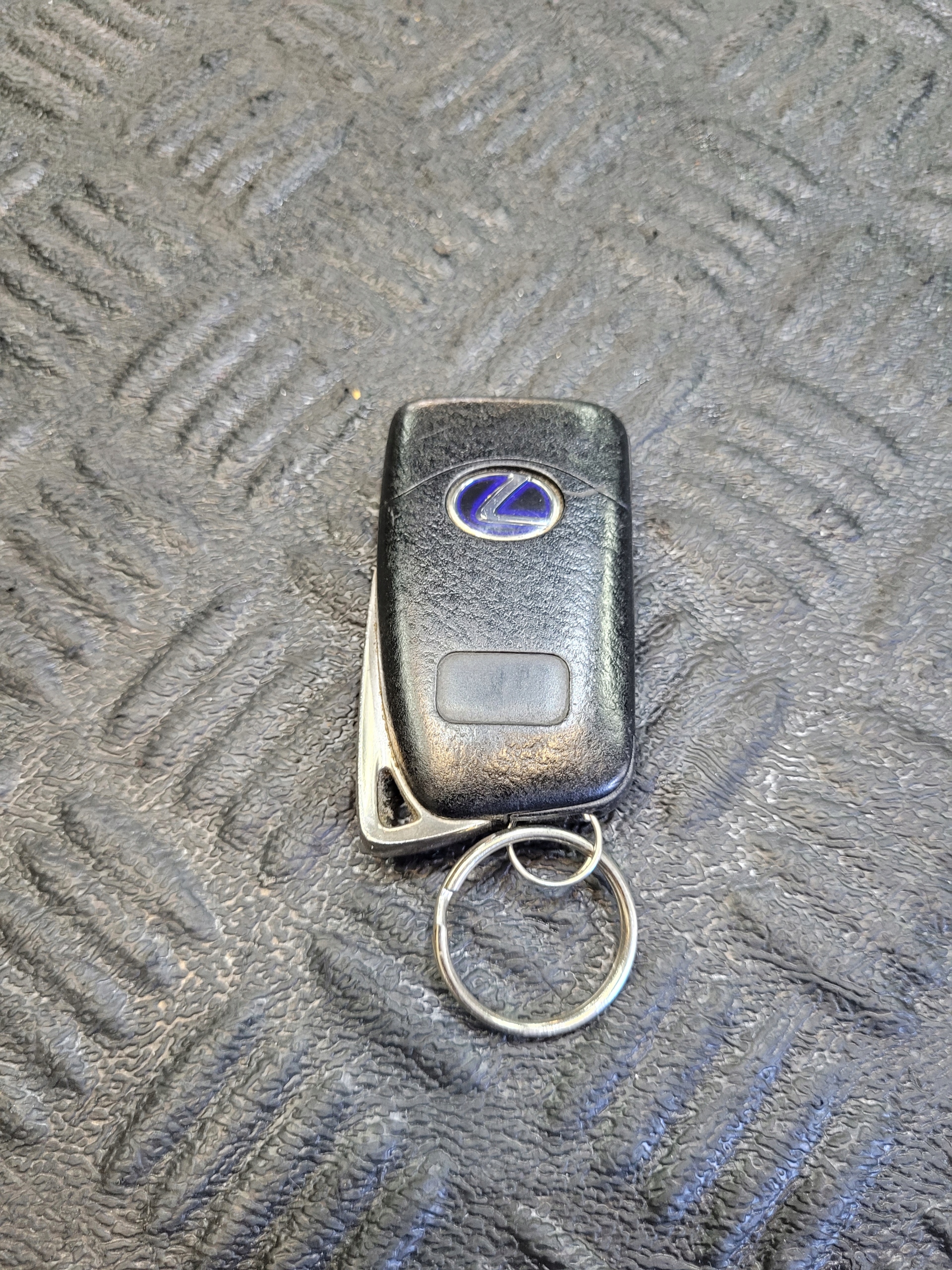 key PILOT key LEXUS IS III 300 H IS300H