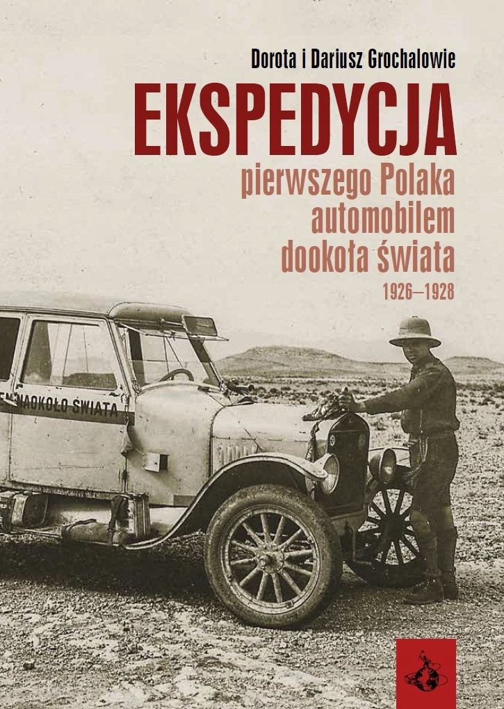 

Grochal Ekspedycja Polaka Dookoła Świata 1926-28
