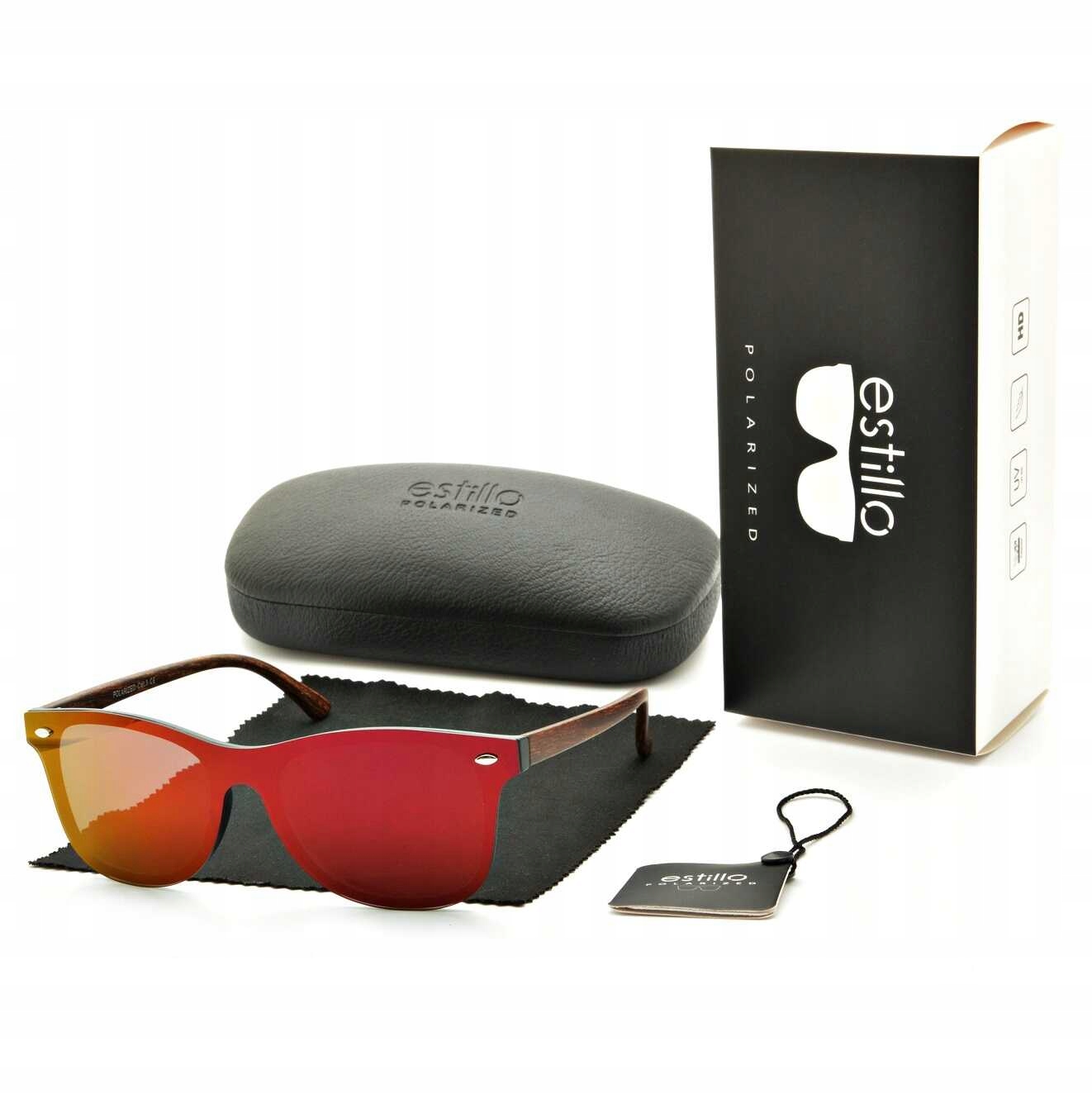 Polarizační sluneční brýle Nerd plné