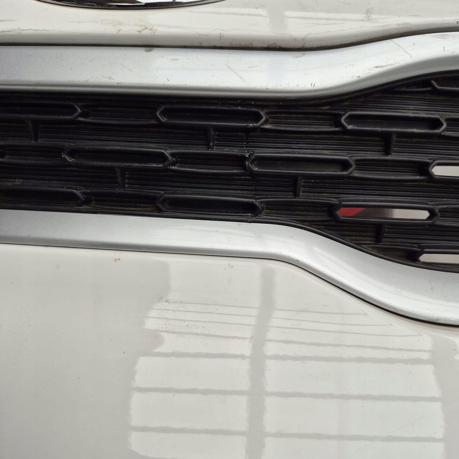 KIA PICANTO III 3 17-20 bumper front front