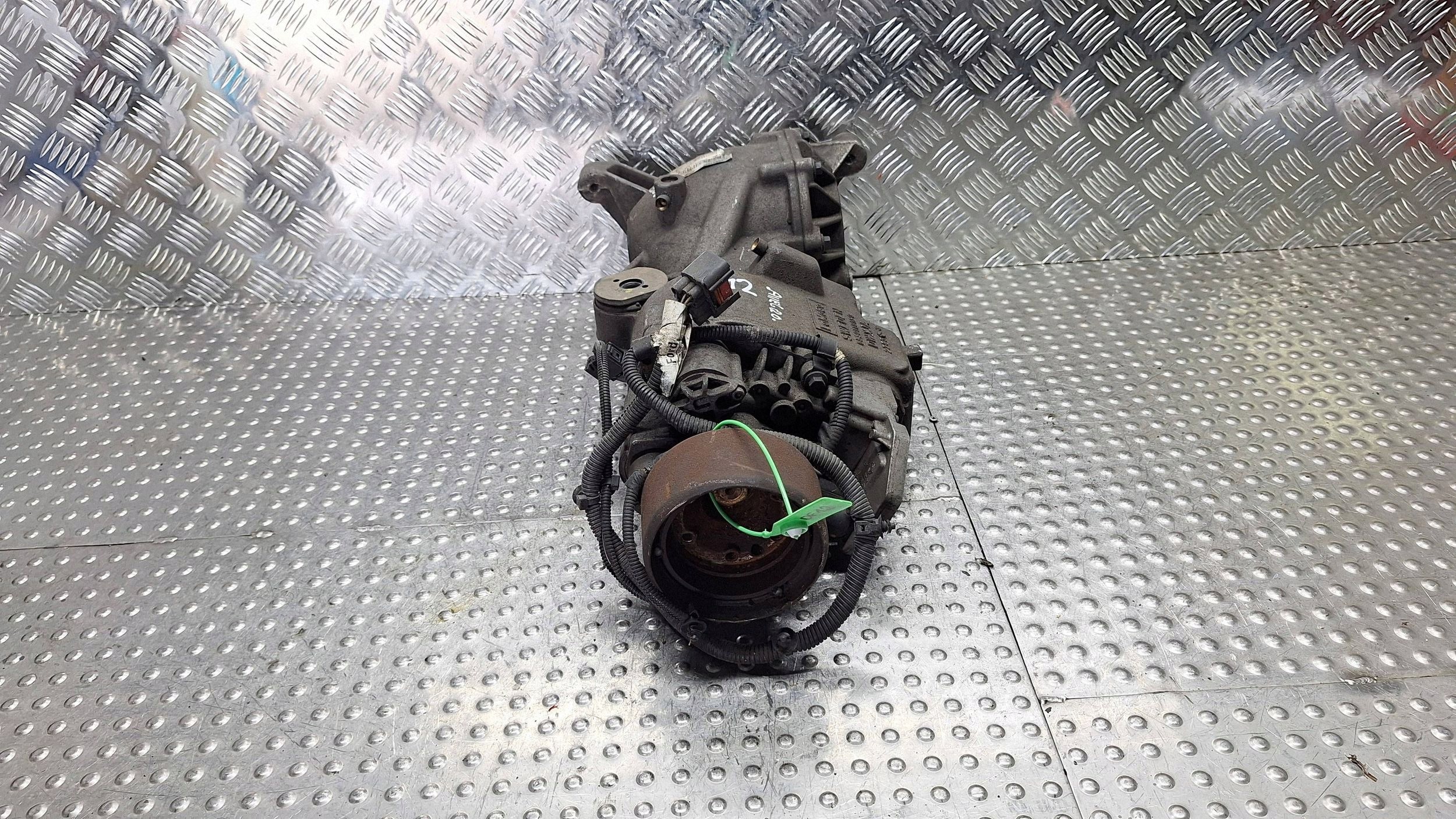 differential diff rear part HALDEX 9V4N-4N053-BD FORD KUGA MK1 2.0 TDCI 4x4