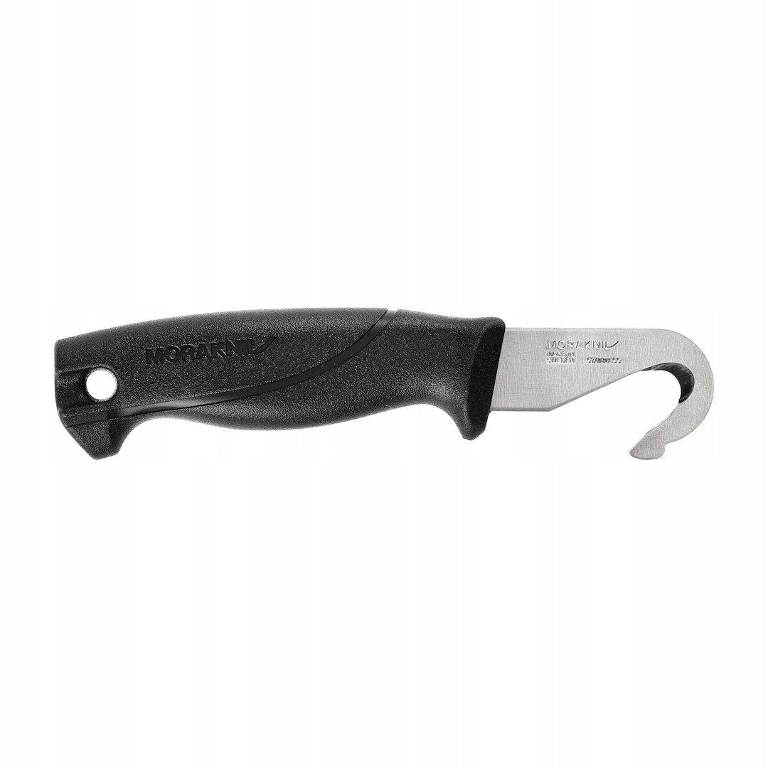 Nůž Morakniv Belly Opener černý ocel